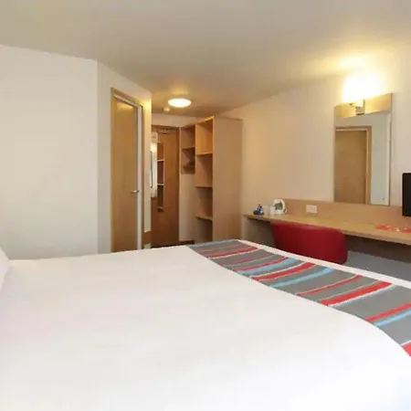 Travelodge London Docklands-2