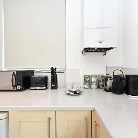 Nice Apartment - Great Portland St, Regents Pk, Euston-2