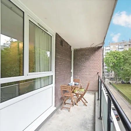 Nice Apartment - Great Portland St, Regents Pk, Euston-3