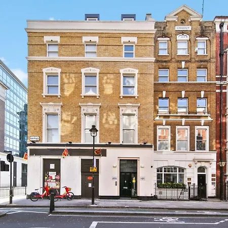 7Vh Virginia House, 31 Bloomsbury Way By City Living London-3