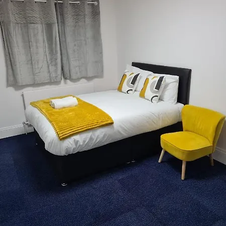 Wns Apartments Canary Wharf-3