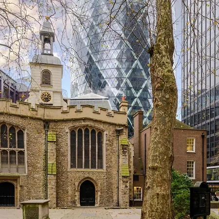 Apartment 4, 48 Bishopsgate By City Living London-3