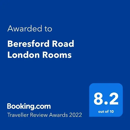 Beresford Road London Rooms-2
