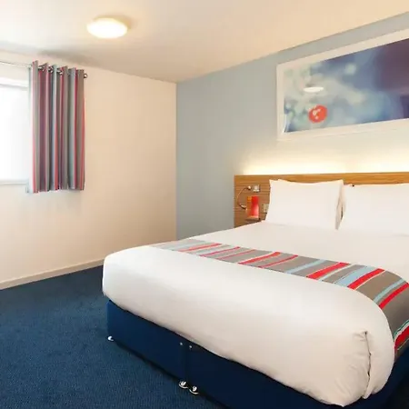Comfort Hotel Tower Of London-2