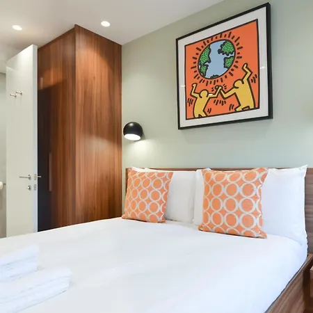 Shepherds Bush Green Serviced Apartments By Concept Apartments-2