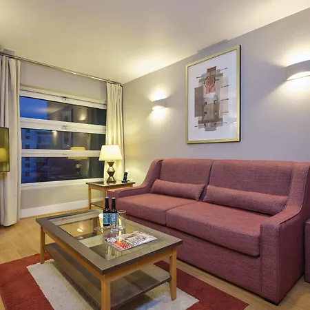 Marlin Apartments - London Bridge Empire Square-2