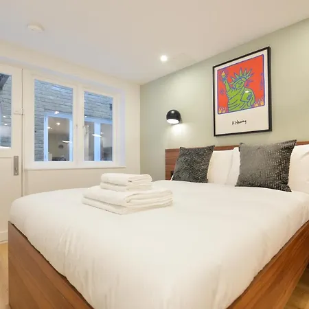 Shepherds Bush Green Serviced Apartments By Concept Apartments-3