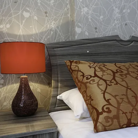 Apartments Inn London Lancaster Gate-2