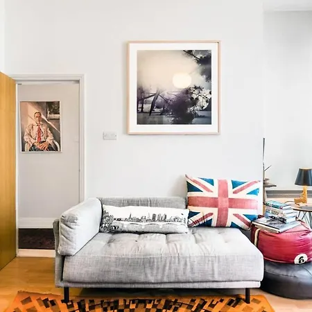 Guestready - Bright 1Br Home Near Arsenal Stadium Wbalcony-3