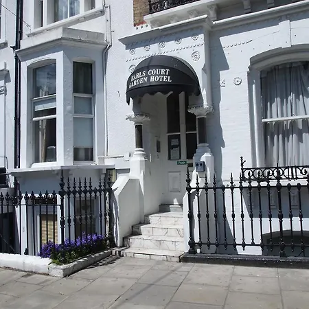 Earls Court Garden Hotel-2