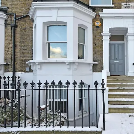 Pooters London, Elegant Townhouse, Very Central-2