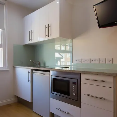 Paddington Green Serviced Apartments-3