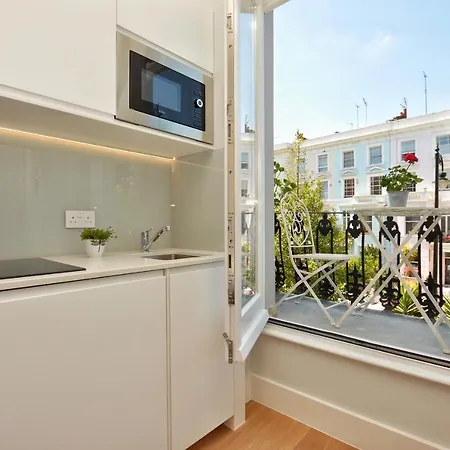 Stayprime Notting Hill Serviced Apartments-2