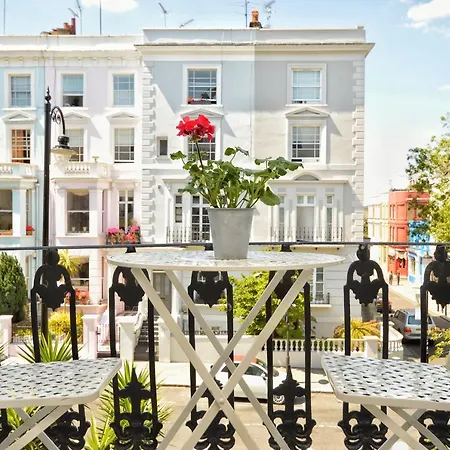 Stayprime Notting Hill Serviced Apartments-3