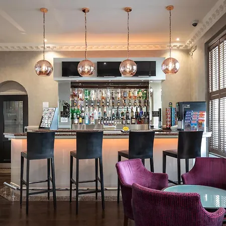 Sidney Hotel London-Victoria-3