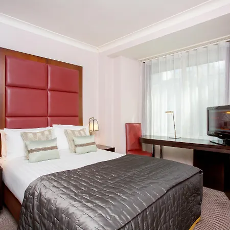 Mercure London Kensington Hotel-3