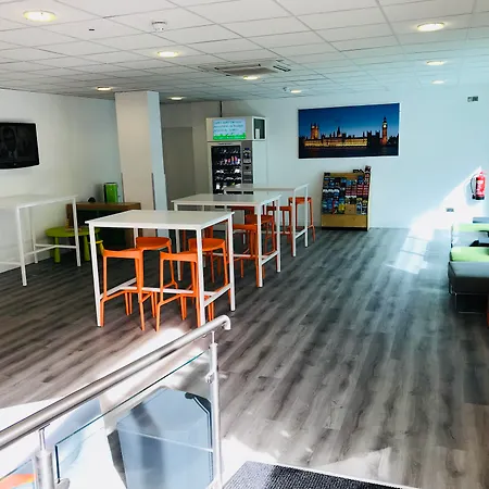 Ibis Styles London Excel-2