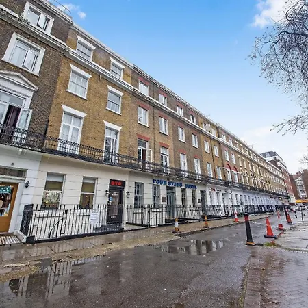 Paddington Townhouse Hotel By Oyo-2