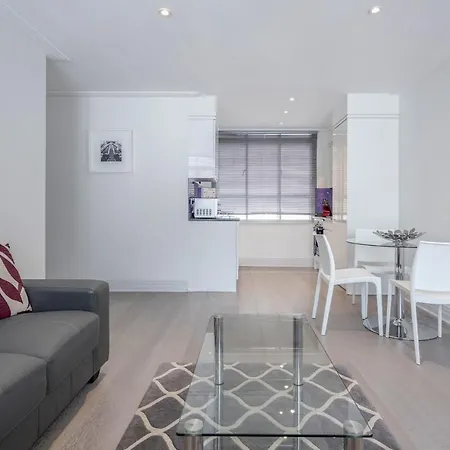 Roomspace Serviced Apartments - River House-3