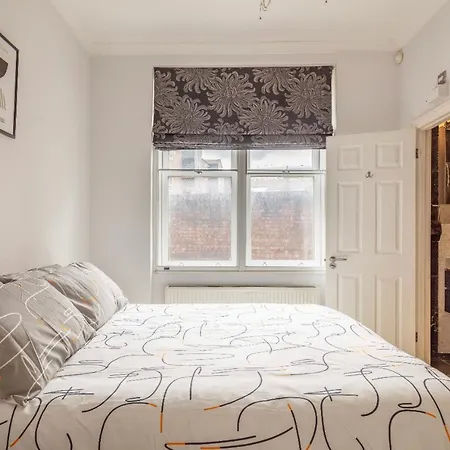 Luxury Specious En-Suite Room In Central London-3