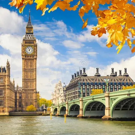 Luxury Specious En-Suite Room In Central London-2