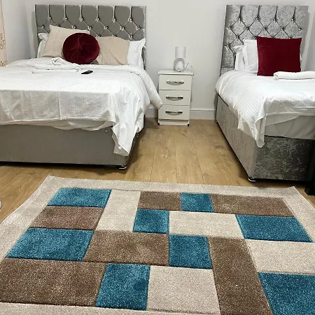 City Lodge Shadwell-3