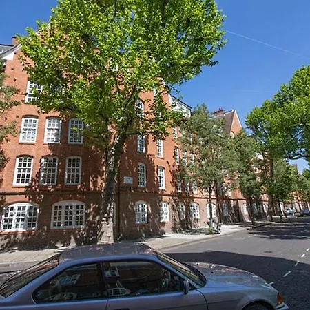 Nearby The London Eye & Big Ben, 2 Large Double Bedrooms-2
