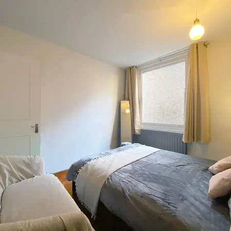 Tower Bridge And Spitalfields Accommodation-2