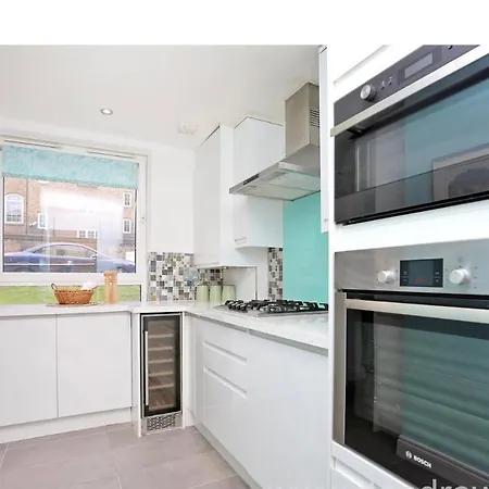 Bright Triple Room In Little Venice,Central London-3