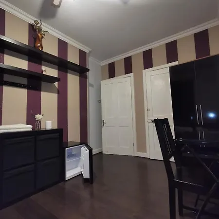 Neat Double Room-2