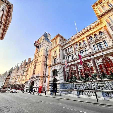 Deluxe Entire Apartment Between Covent Garden And St Pauls Cathedral-3