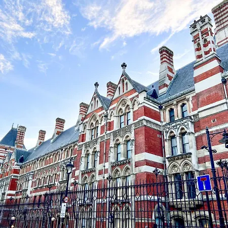 Deluxe Entire Apartment Between Covent Garden And St Pauls Cathedral-2