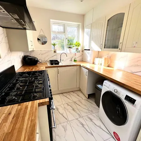 Comfortable Double Room For One Person-2