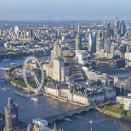 Deluxe Entire Studio Next To London Eye & Trafalgar Square-2