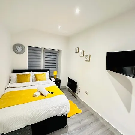 Comfy Guest House-3