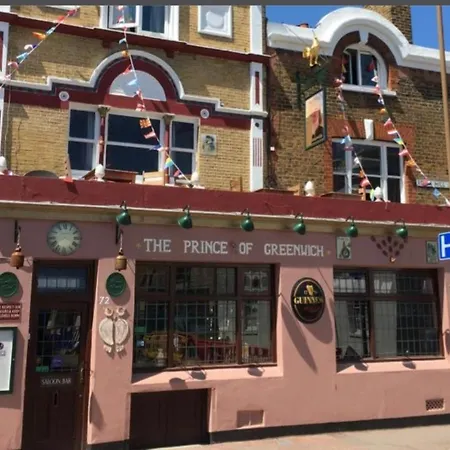 THE PRINCE OF GREENWICH Museum Pub-2