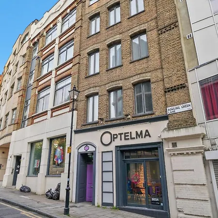Mulberry Flat 5 - One Bedroom 3Rd Floor By City Living London-2