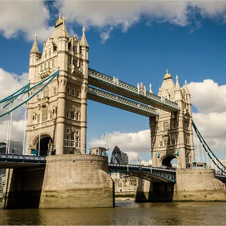 London Bridge Guest House Nearby Tower Bridge The Shard And Borough Market-2
