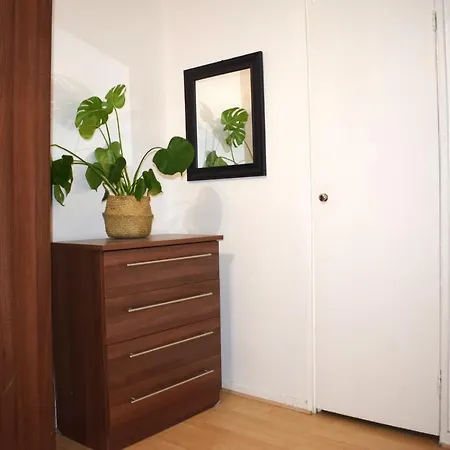 Cozy Room In A Shared House-3