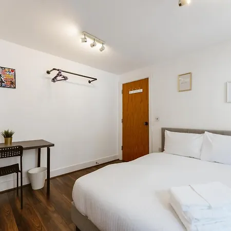 Limehouse Double Rooms - 3-2