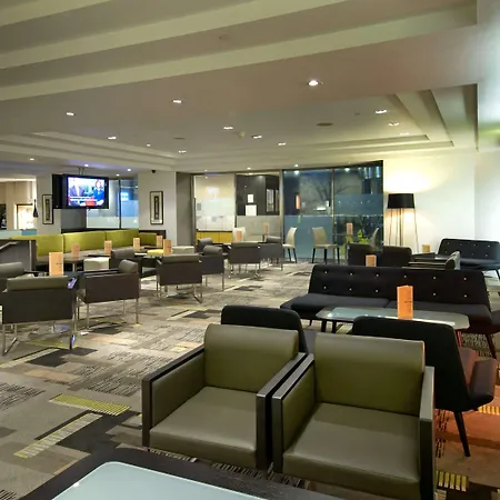 Hilton London Kensington Hotel-2