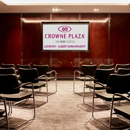 Hyatt Regency London Albert Embankment-3