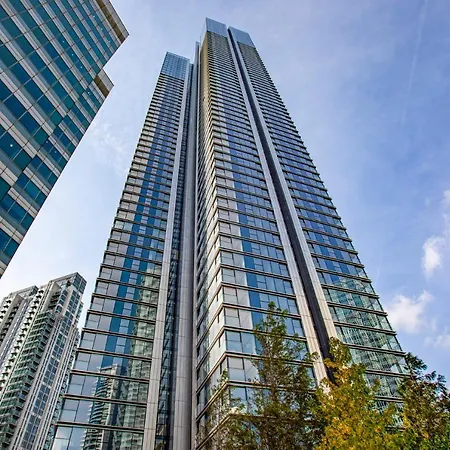 Great Waterside Entire Apartment In London Central Financial District-2