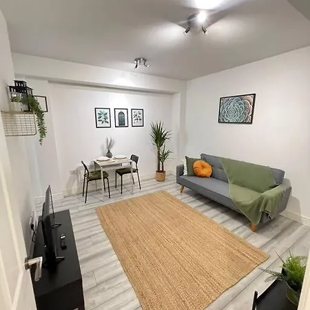 Beautiful One Bedroom Flat-2