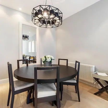 Prime Knightsbridge Mews - 4 Bed House Villa-3