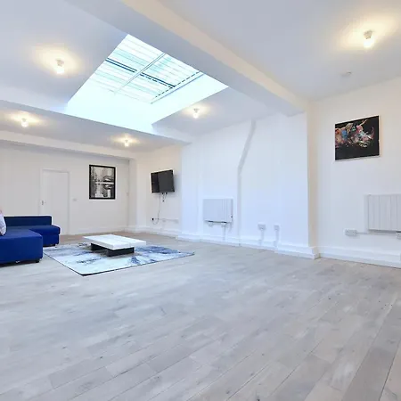 Fabulous Duplex Apartment In Dalston Junction-3