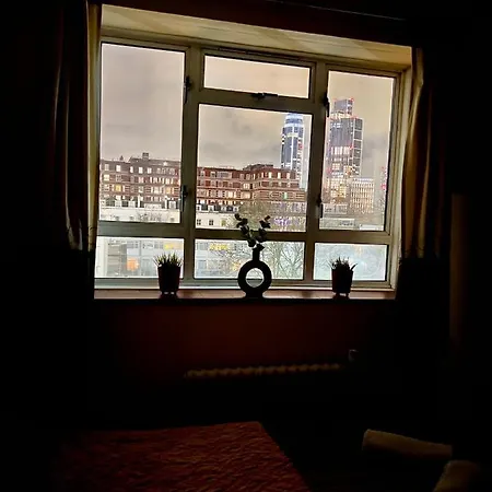 Central London Zone 1 Cosy All Inclusive Room-3