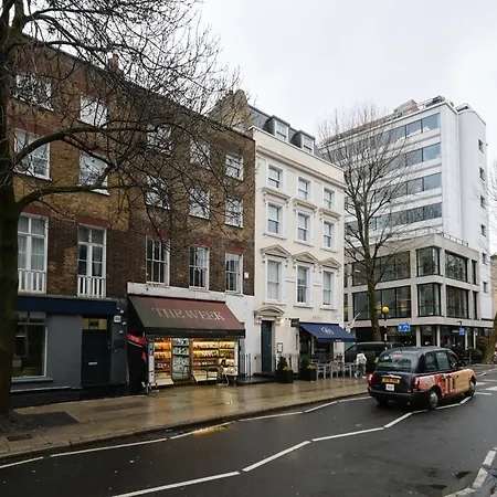 Charlotte Street Rooms By News Hotel-2