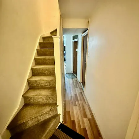 Private Room In Trendy East London-3