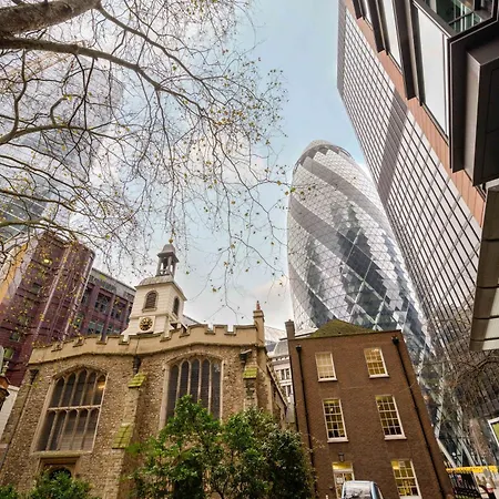 Apartment 2, 48 Bishopsgate By City Living London-3